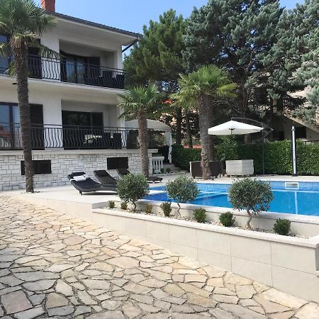 Вилла Haus Tanja Малинска Экстерьер фото