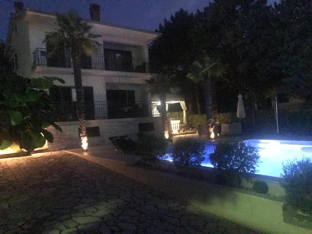 Вилла Haus Tanja Малинска Экстерьер фото