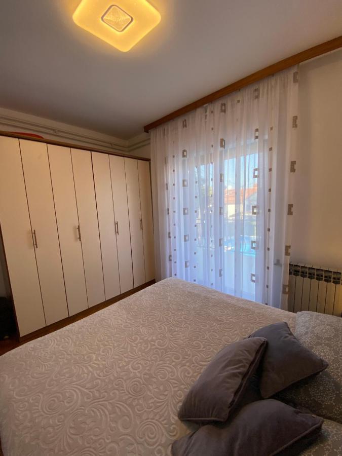 Вилла Haus Tanja Малинска Экстерьер фото