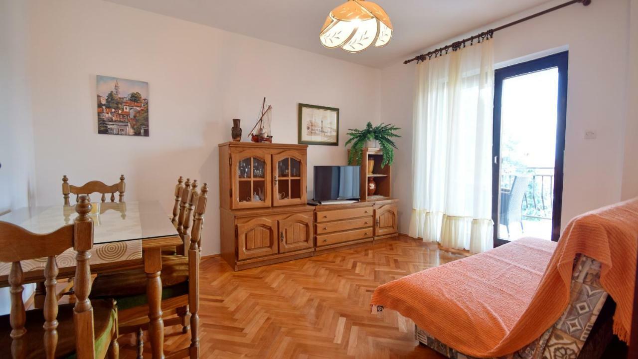 Вилла Haus Tanja Малинска Экстерьер фото